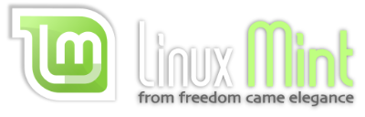 Logo oficial Linux Mint